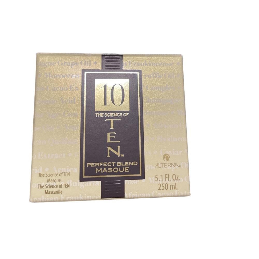 Alterna The Science of Ten Perfect Blend Masque Conditioner 5.1 oz